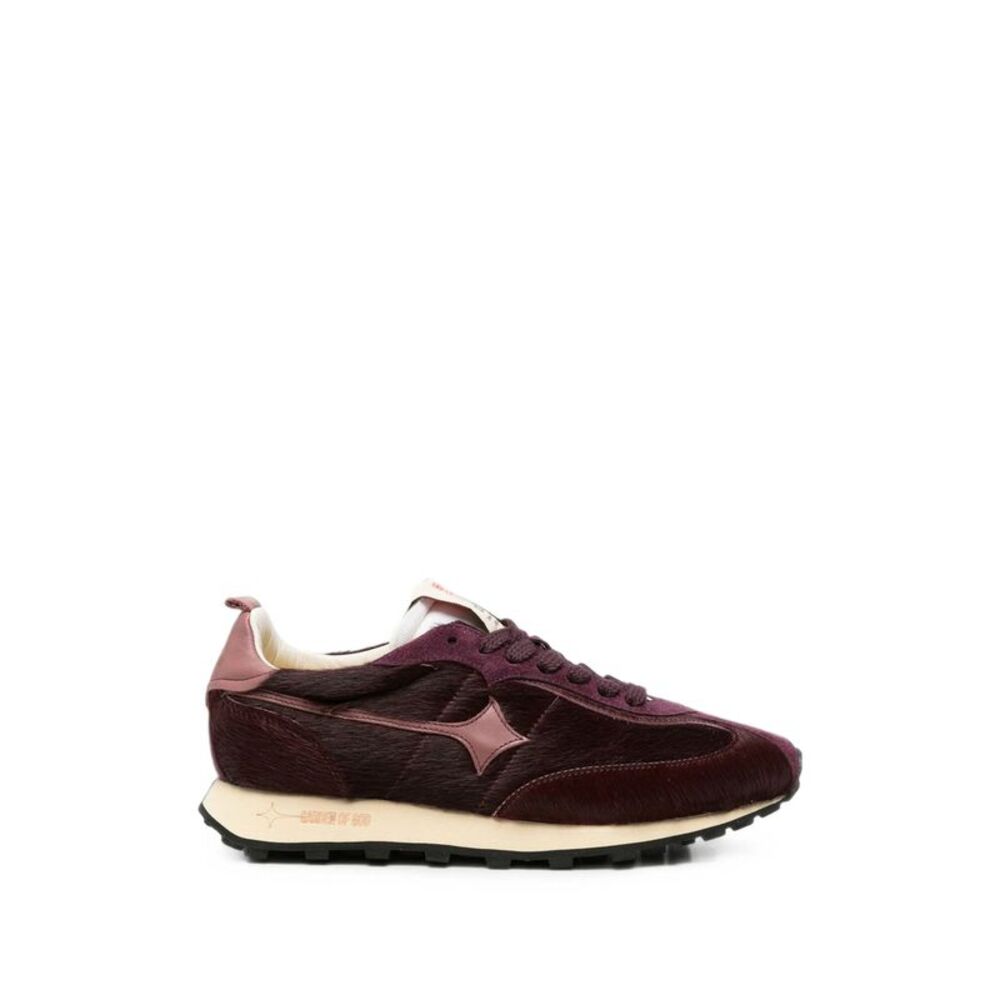 Garden Of God Red Shoes Women